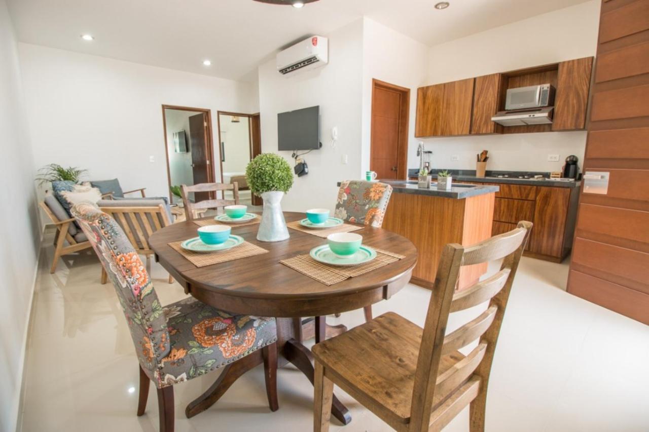 Acogedor Departamento Boho Cerca De La Playa Apartment Mazatlán Exterior foto