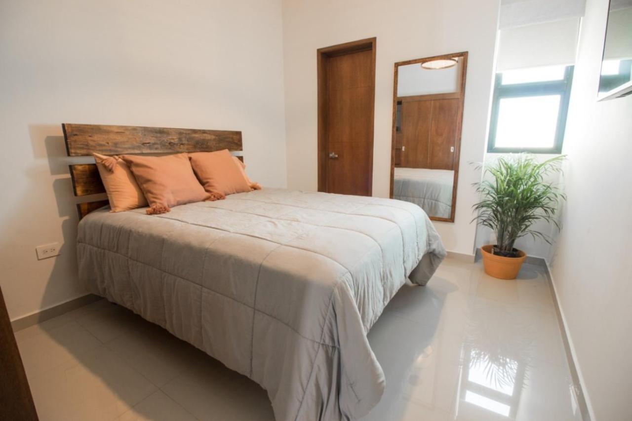 Acogedor Departamento Boho Cerca De La Playa Apartment Mazatlán Exterior foto