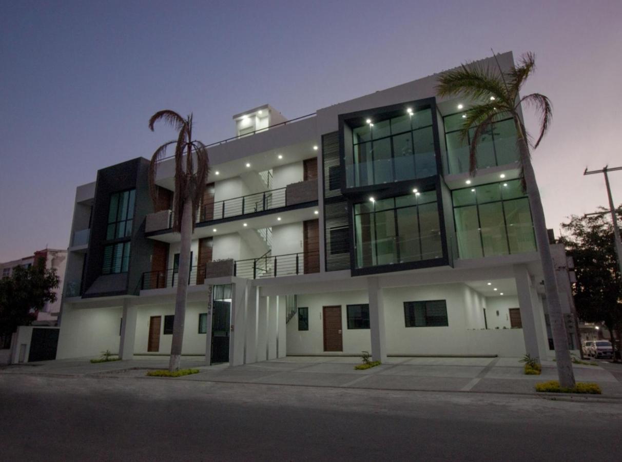 Acogedor Departamento Boho Cerca De La Playa Apartment Mazatlán Exterior foto